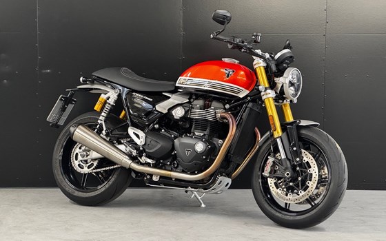 Gebrauchtmotorrad Triumph Speed Twin 1200 RS - Bild 1