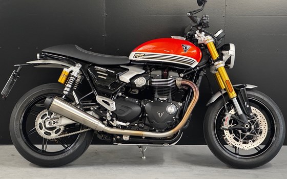 Gebrauchtmotorrad Triumph Speed Twin 1200 RS - Bild 2