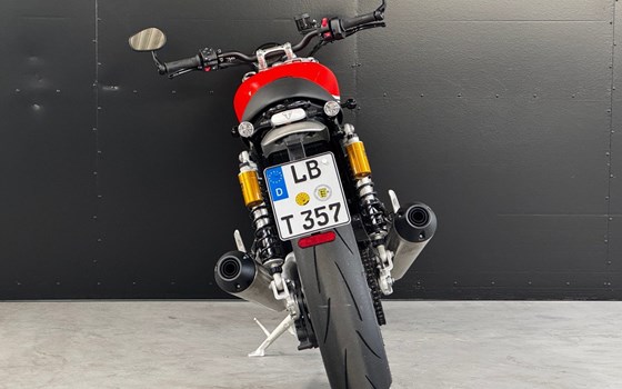 Gebrauchtmotorrad Triumph Speed Twin 1200 RS - Bild 4