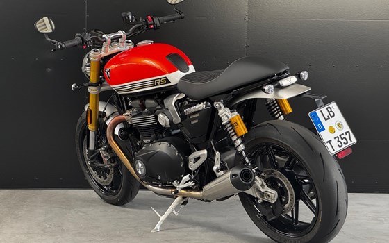 Gebrauchtmotorrad Triumph Speed Twin 1200 RS - Bild 5