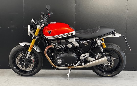Gebrauchtmotorrad Triumph Speed Twin 1200 RS - Bild 6
