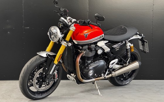 Gebrauchtmotorrad Triumph Speed Twin 1200 RS - Bild 7