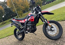 Neumotorrad Aprilia SX 125