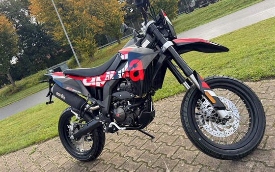 Neufahrzeug Aprilia SX 125 - Bild 1