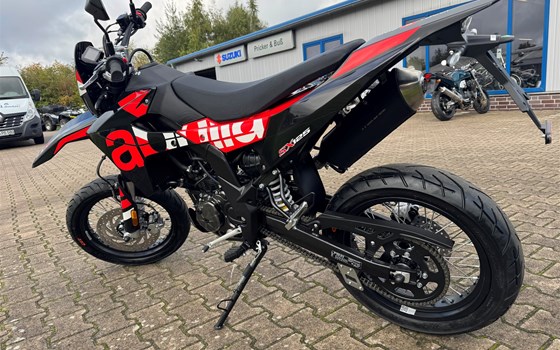 Neufahrzeug Aprilia SX 125 - Bild 3