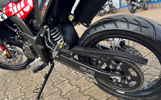 Neufahrzeug Aprilia SX 125 - Bild 6