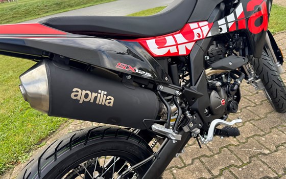 Neufahrzeug Aprilia SX 125 - Bild 7