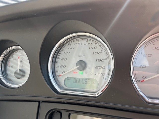 Harley-Davidson Touring Street Glide Special FLHXS (Black Denim & Red Stripes) - Bild 12