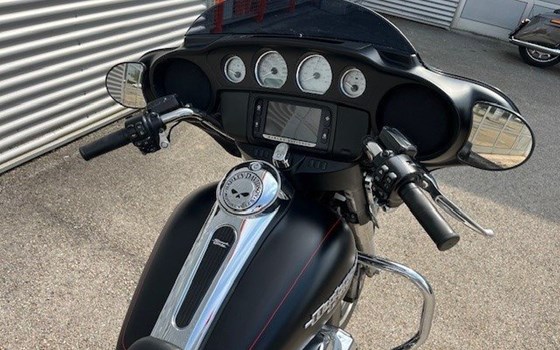 Gebrauchtmotorrad Harley-Davidson Touring Street Glide Special FLHXS - Bild 4 Gebrauchtmotorrad Harley-Davidson Touring Street Glide Special FLHXS - Bild 4