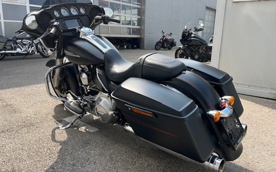 Gebrauchtmotorrad Harley-Davidson Touring Street Glide Special FLHXS - Bild 8 Gebrauchtmotorrad Harley-Davidson Touring Street Glide Special FLHXS - Bild 8
