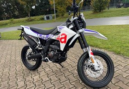 Neumotorrad Aprilia SX 125