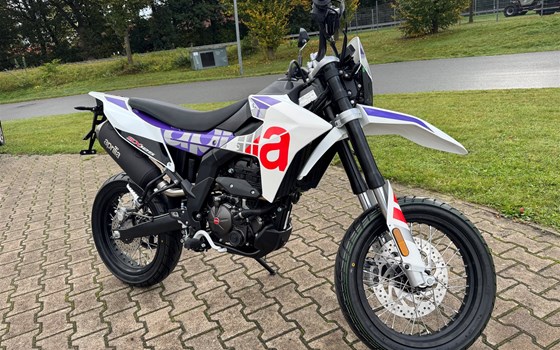 Neufahrzeug Aprilia SX 125 - Bild 1