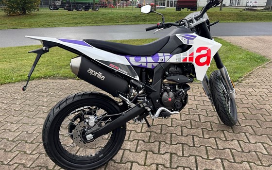 Neufahrzeug Aprilia SX 125 - Bild 2