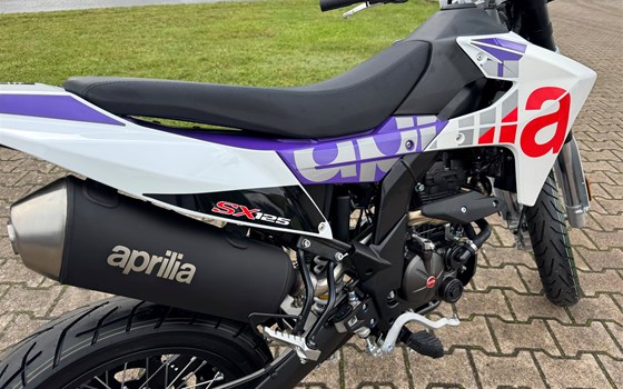 Neufahrzeug Aprilia SX 125 - Bild 3