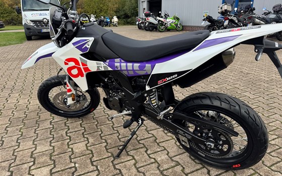 Neufahrzeug Aprilia SX 125 - Bild 4