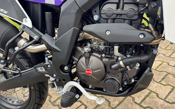 Neufahrzeug Aprilia SX 125 - Bild 7