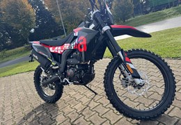 Neumotorrad Aprilia RX 125