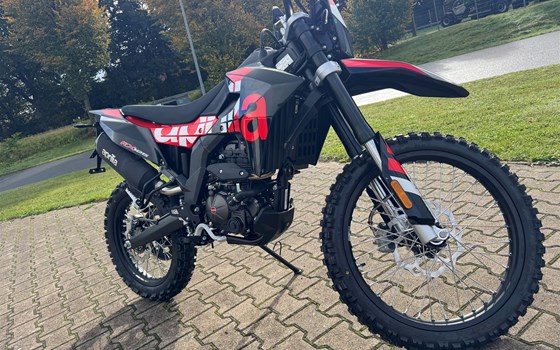 Neufahrzeug Aprilia RX 125 - Bild 1