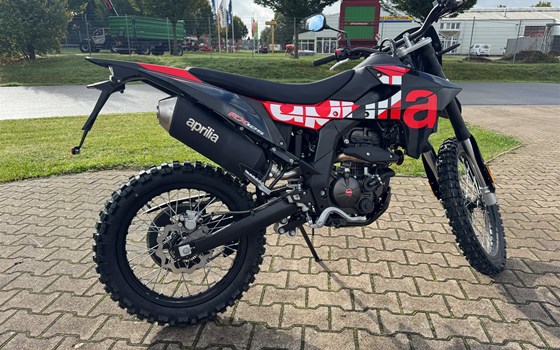 Neufahrzeug Aprilia RX 125 - Bild 2