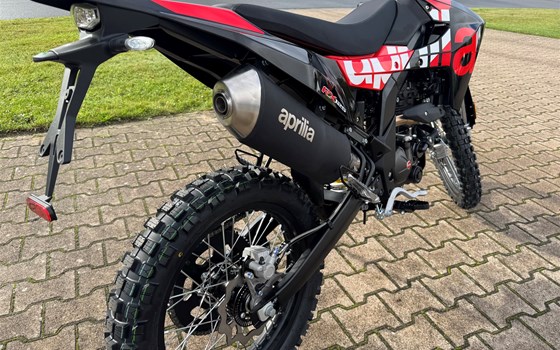 Neufahrzeug Aprilia RX 125 - Bild 3