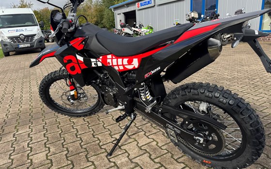 Neufahrzeug Aprilia RX 125 - Bild 4