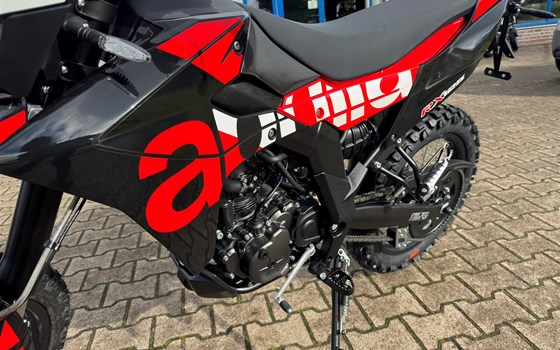 Neufahrzeug Aprilia RX 125 - Bild 6
