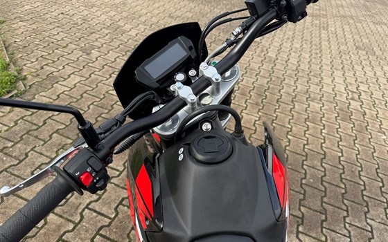 Neufahrzeug Aprilia RX 125 - Bild 7