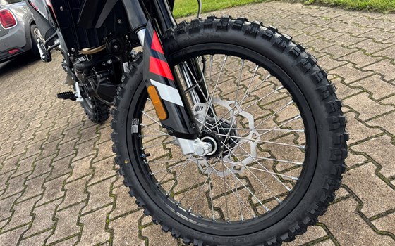 Neufahrzeug Aprilia RX 125 - Bild 8