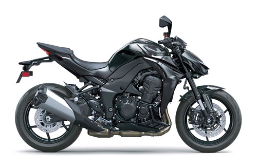 Neumotorrad Kawasaki Z1100