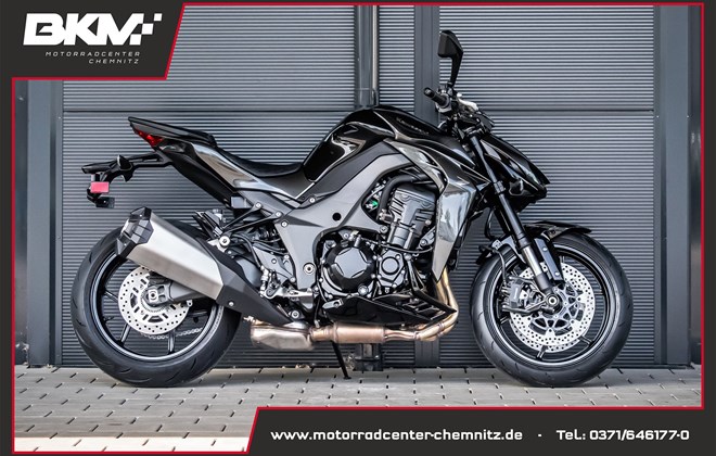 Kawasaki Z1100