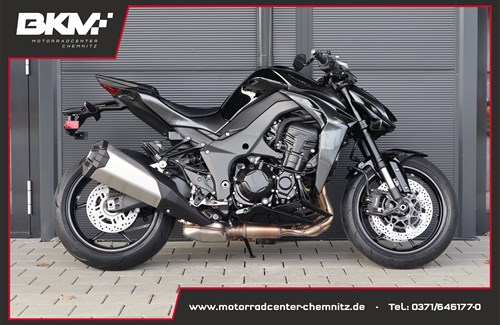 Neumotorrad Kawasaki Z1100