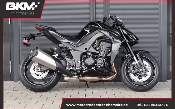 Neufahrzeug Kawasaki Z1100 - Bild 1