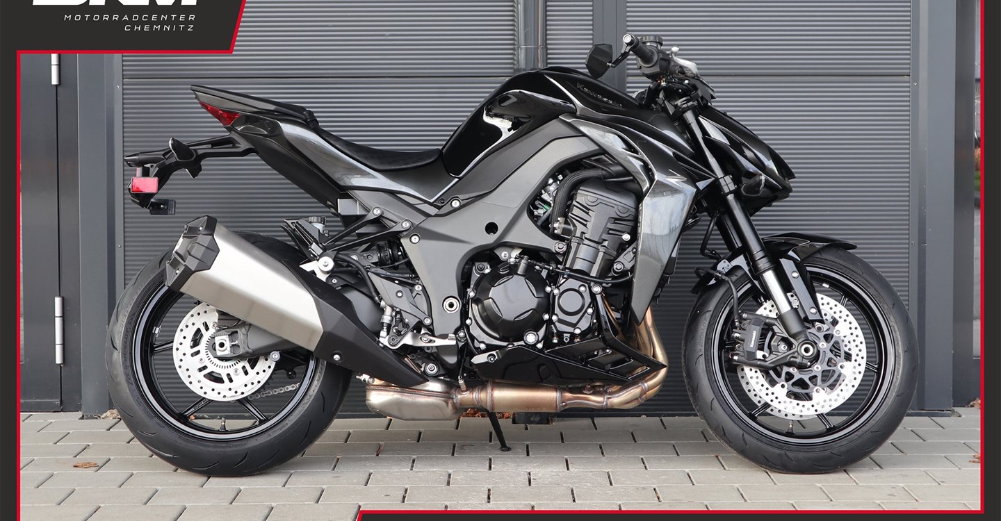 Angebot Kawasaki Z1100