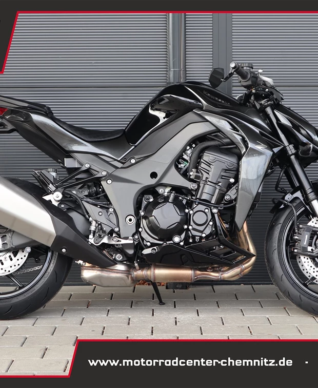 Kawasaki Z1100<br />+Neu+Mod.2026+verfügbar+