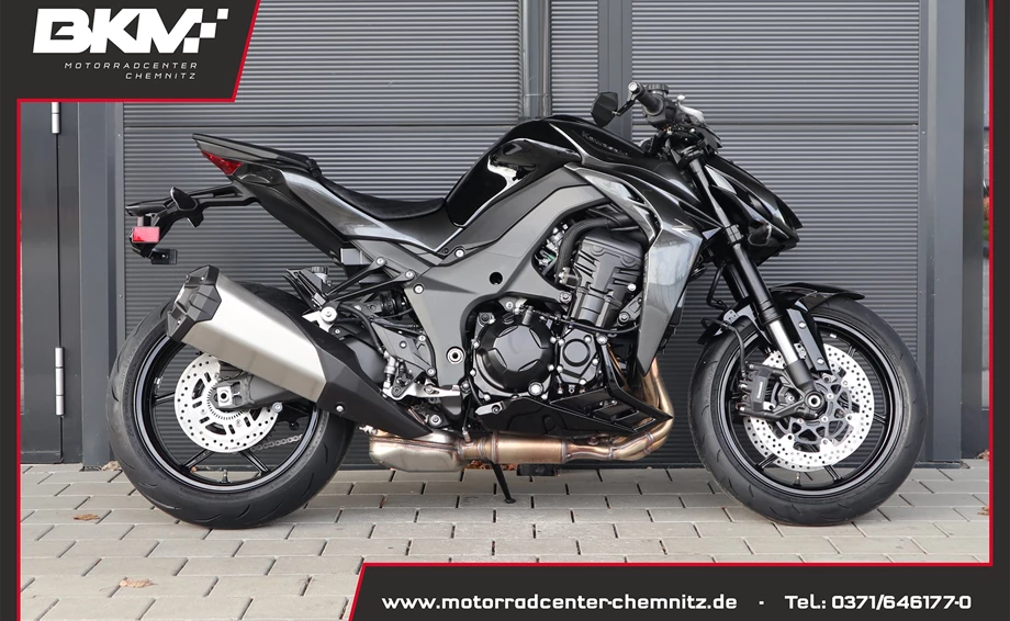 Angebot Kawasaki Z1100 Bild 1: Angebot Kawasaki Z1100