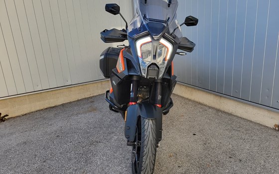 Gebrauchtmotorrad KTM 1290 Super Adventure S - Bild 2 Gebrauchtmotorrad KTM 1290 Super Adventure S - Bild 2