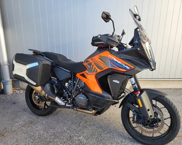 KTM 1290 Super Adventure S