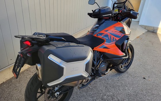 Gebrauchtmotorrad KTM 1290 Super Adventure S - Bild 3 Gebrauchtmotorrad KTM 1290 Super Adventure S - Bild 3
