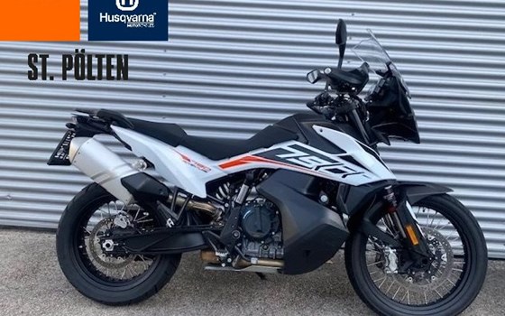 Gebrauchtmotorrad KTM 790 Adventure - Bild 1 Gebrauchtmotorrad KTM 790 Adventure - Bild 1