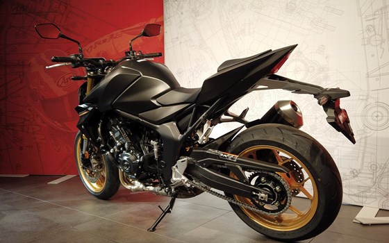 Neufahrzeug Honda CB1000 Hornet SP - Bild 3