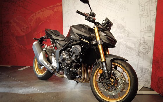Neufahrzeug Honda CB1000 Hornet SP - Bild 7