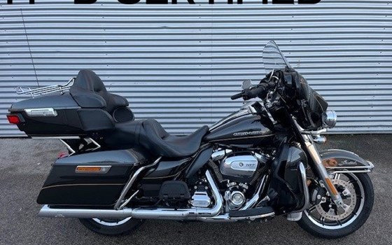 Gebrauchtmotorrad Harley-Davidson Touring Electra Glide Ultra Limited FLHTK - Bild 1 Gebrauchtmotorrad Harley-Davidson Touring Electra Glide Ultra Limited FLHTK - Bild 1