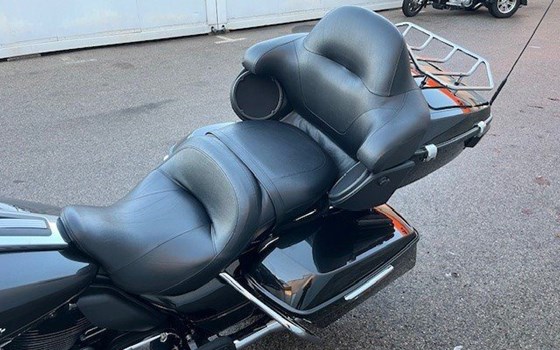 Gebrauchtmotorrad Harley-Davidson Touring Electra Glide Ultra Limited FLHTK - Bild 10 Gebrauchtmotorrad Harley-Davidson Touring Electra Glide Ultra Limited FLHTK - Bild 10