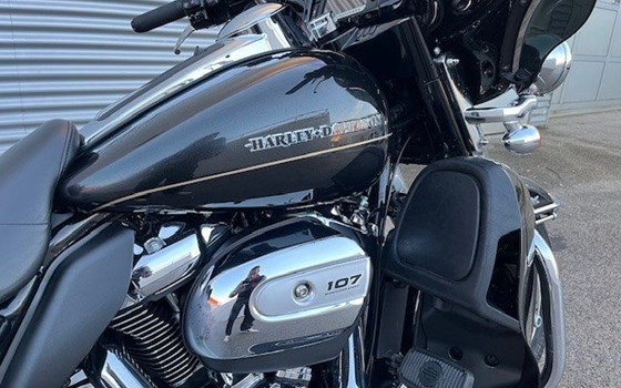 Gebrauchtmotorrad Harley-Davidson Touring Electra Glide Ultra Limited FLHTK - Bild 2 Gebrauchtmotorrad Harley-Davidson Touring Electra Glide Ultra Limited FLHTK - Bild 2