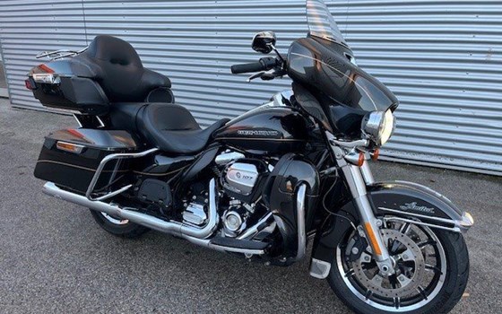 Gebrauchtmotorrad Harley-Davidson Touring Electra Glide Ultra Limited FLHTK - Bild 3 Gebrauchtmotorrad Harley-Davidson Touring Electra Glide Ultra Limited FLHTK - Bild 3