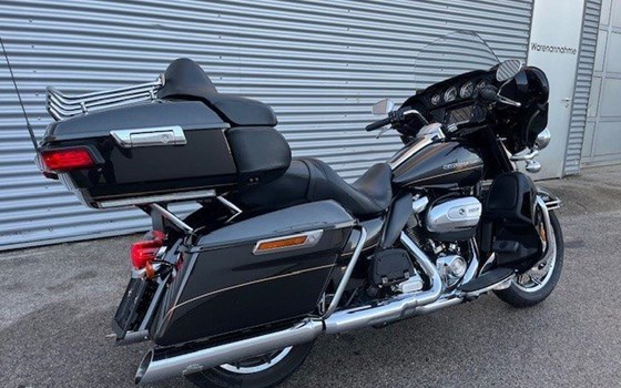 Gebrauchtmotorrad Harley-Davidson Touring Electra Glide Ultra Limited FLHTK - Bild 6 Gebrauchtmotorrad Harley-Davidson Touring Electra Glide Ultra Limited FLHTK - Bild 6