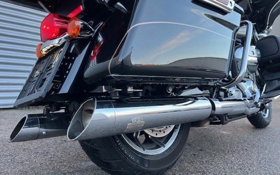 Gebrauchtmotorrad Harley-Davidson Touring Electra Glide Ultra Limited FLHTK - Bild 7 Gebrauchtmotorrad Harley-Davidson Touring Electra Glide Ultra Limited FLHTK - Bild 7