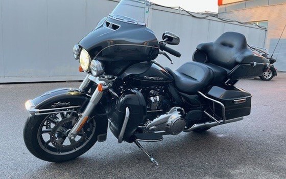 Gebrauchtmotorrad Harley-Davidson Touring Electra Glide Ultra Limited FLHTK - Bild 9 Gebrauchtmotorrad Harley-Davidson Touring Electra Glide Ultra Limited FLHTK - Bild 9