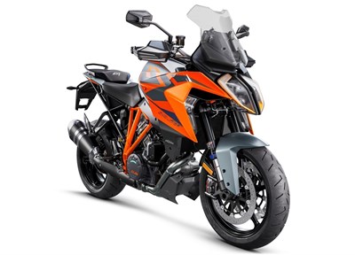 NEUFAHRZEUG KTM 1290 Super Duke GT