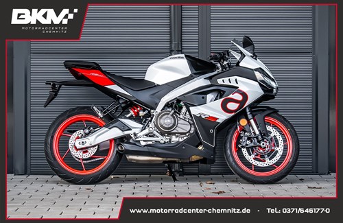 Gebrauchtmotorrad Aprilia RS 457